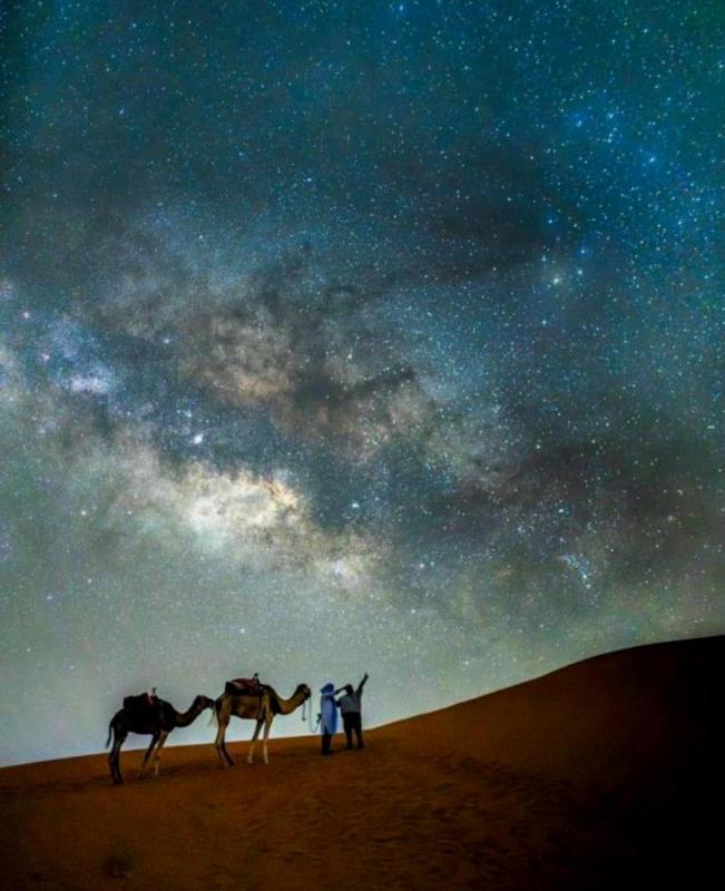 Merzouga Stars Luxury Camp - image 20