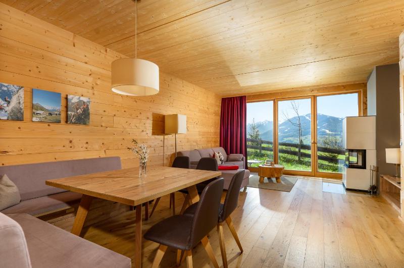 Apartment with sauna and open fire place image 2