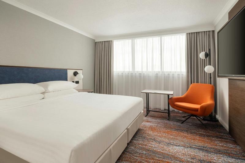 Executive King Room - Lounge Access image 1