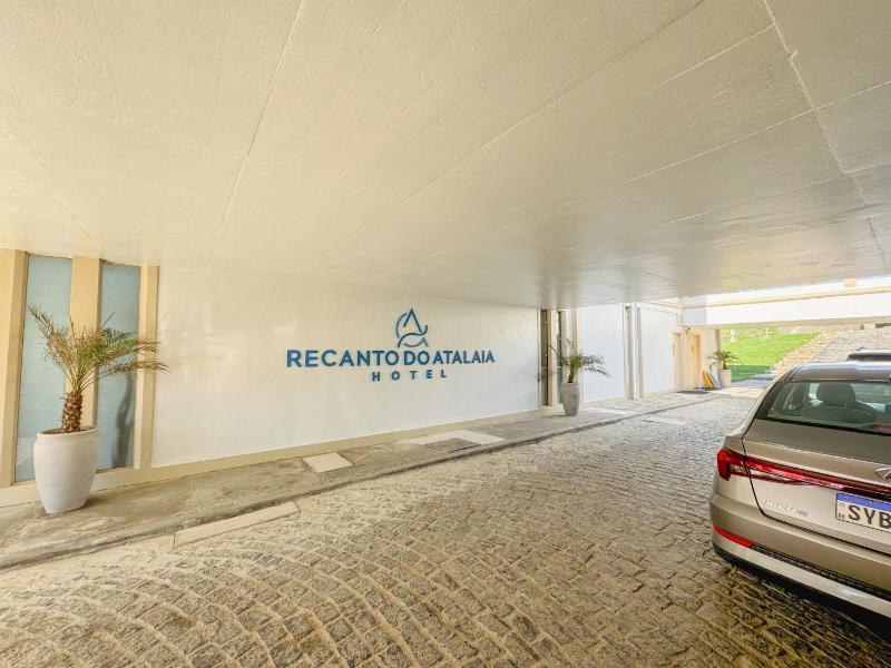 Hotel Recanto do Atalaia - image 27