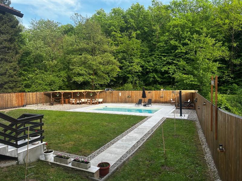Holiday home with private pool ''Lux Banja Luka'' - image 9