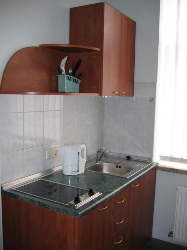 1-Bedroom Family Apartment image 1