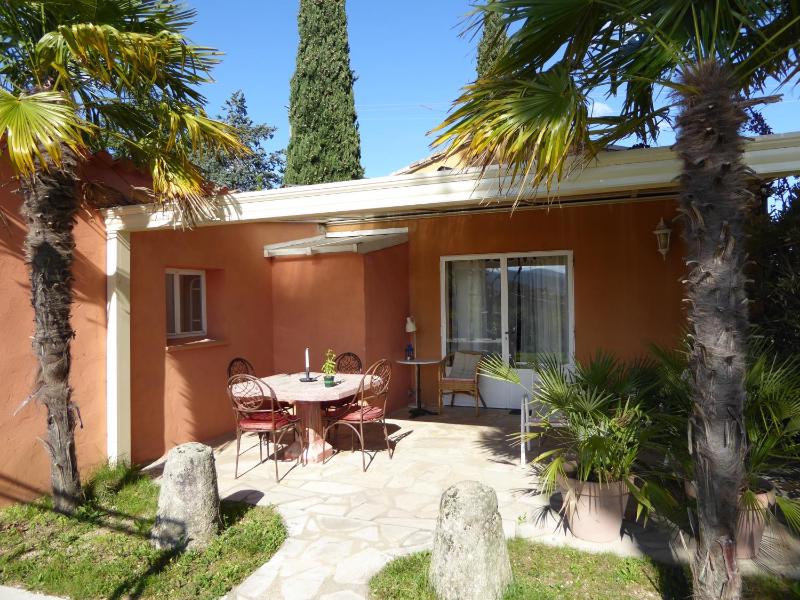 Apartment with Terrace image 1