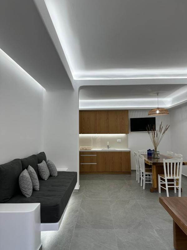 Three-Bedroom Apartment image 4