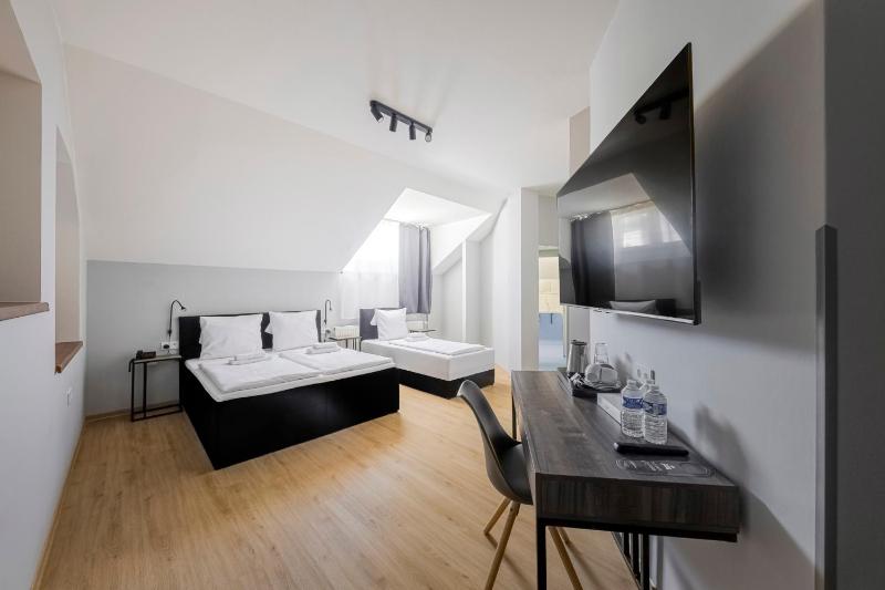 Koruna Hotel - image 13