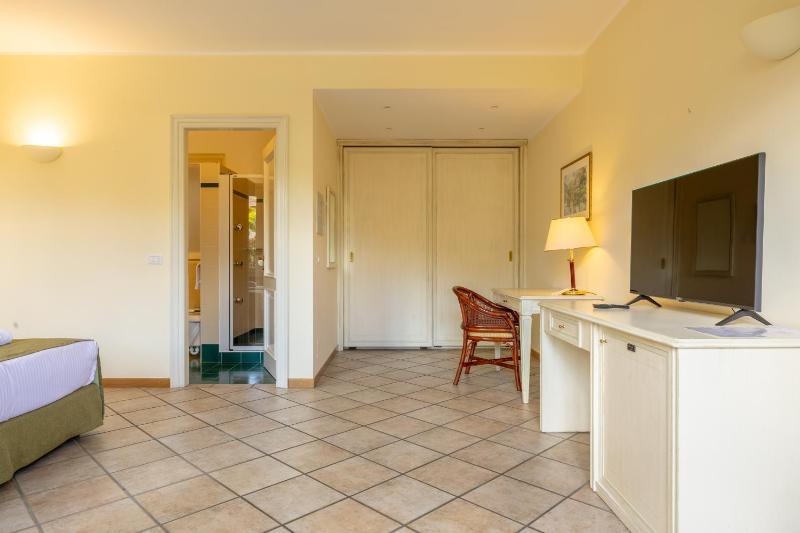Superior double or twin room with patio  image 1