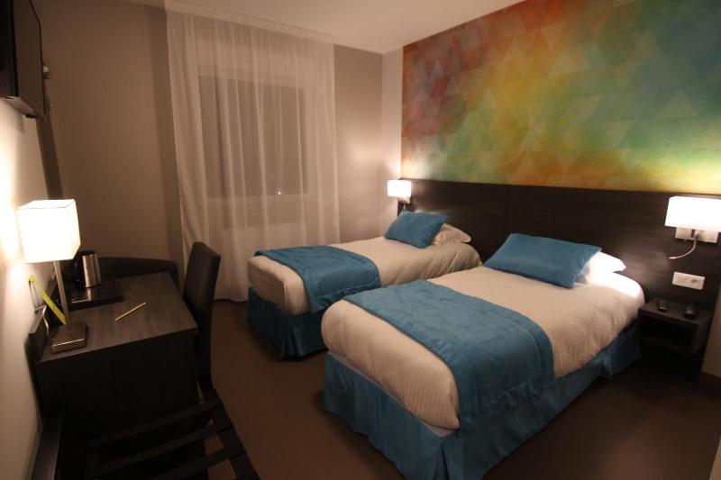 Logis Hôtel - La Chambre d'Amiens - image 28