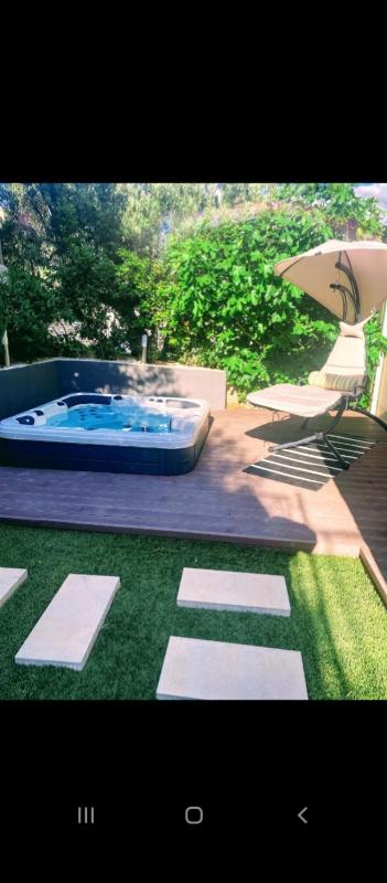 Luxury Apartments with Private Pool and Sauna or with jacuzzi near Split  Sea View - image 24