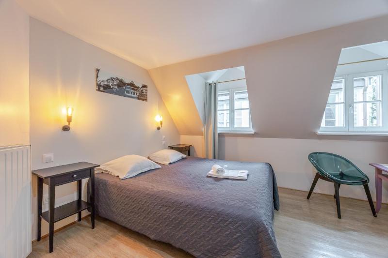 Hôtel Patricia - Strasbourg Hyper Centre - image 11