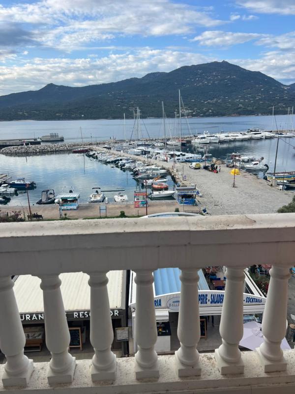 Double Room with Sea View and Balcony image 3