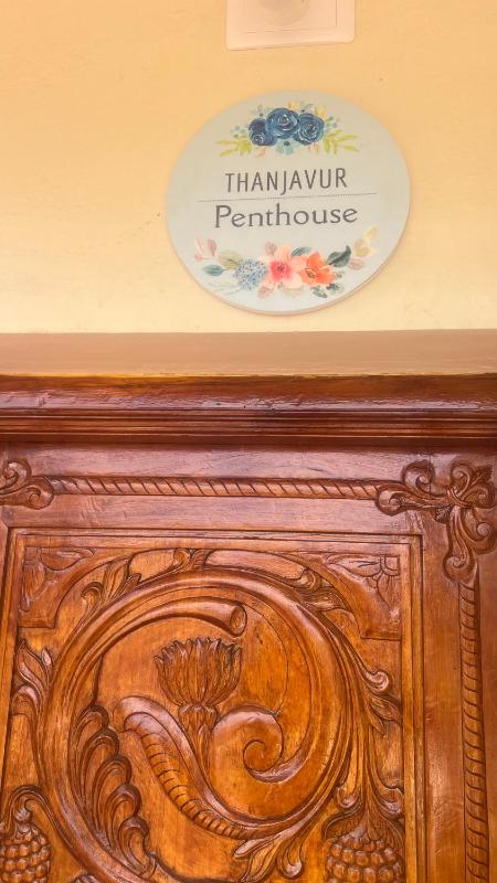 PENTHOUSE -Thanjavur home stays - image 9