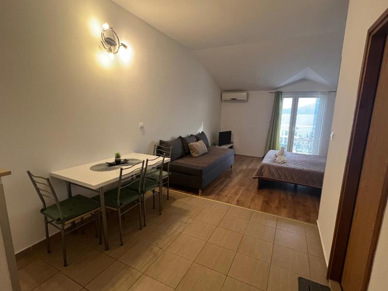 Comfort Studio with Balcony and Sea View image 1