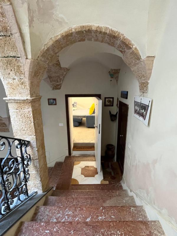 Palazzo dei Duchi D'Amico - Apartment -