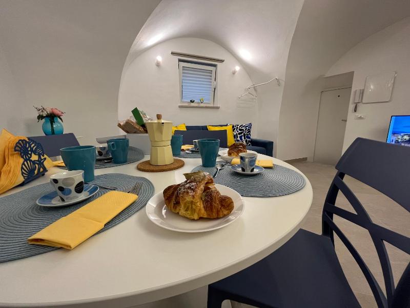 Palazzo dei Duchi D'Amico - Apartment -