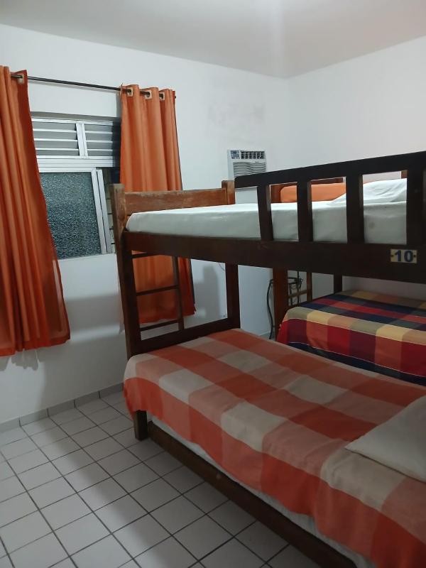 Bed in 6-Bed Female Dormitory Room image 2