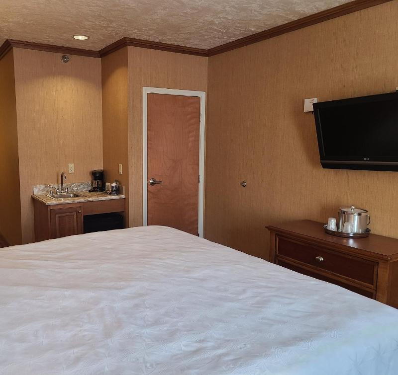 Luxury Suite with Spa Bath image 2