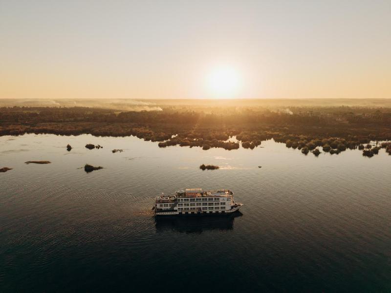 Savoy Yacht - Exclusive Nile Cruise from Luxor to Aswan - image 1