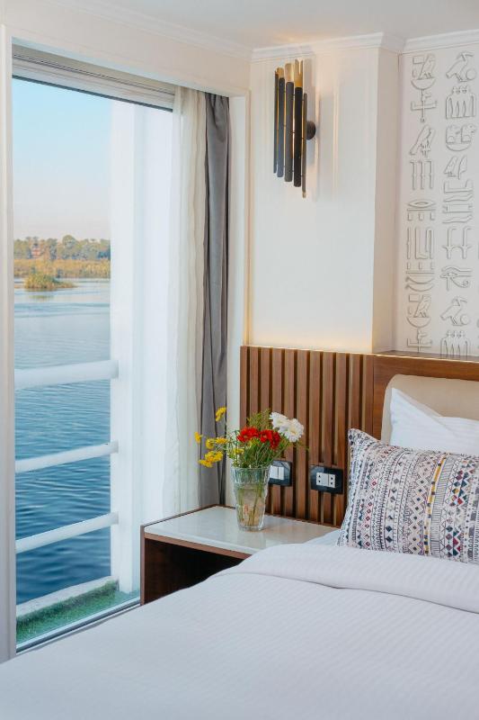 Savoy Yacht - Exclusive Nile Cruise from Luxor to Aswan - image 5