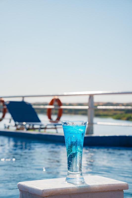 Savoy Yacht - Exclusive Nile Cruise from Luxor to Aswan - image 14