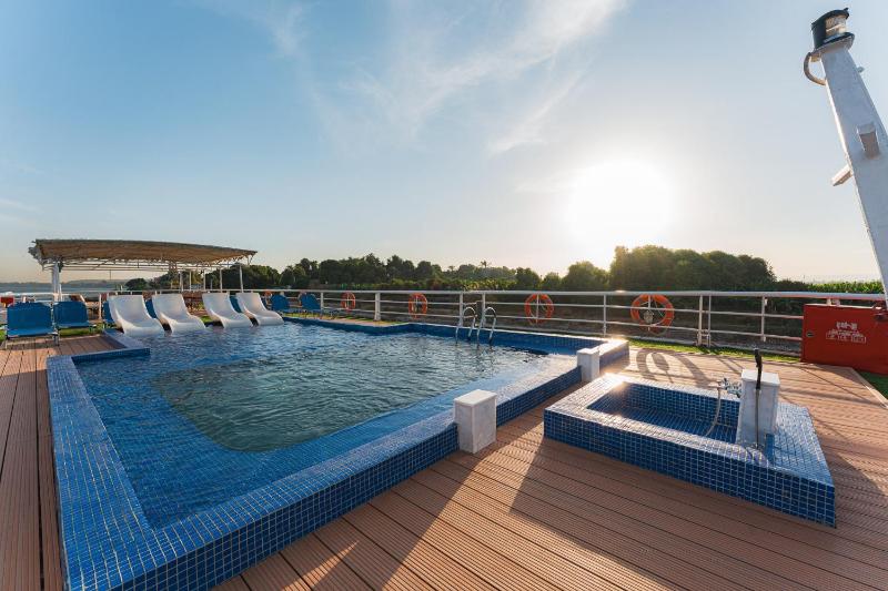 Savoy Yacht - Exclusive Nile Cruise from Luxor to Aswan - image 15