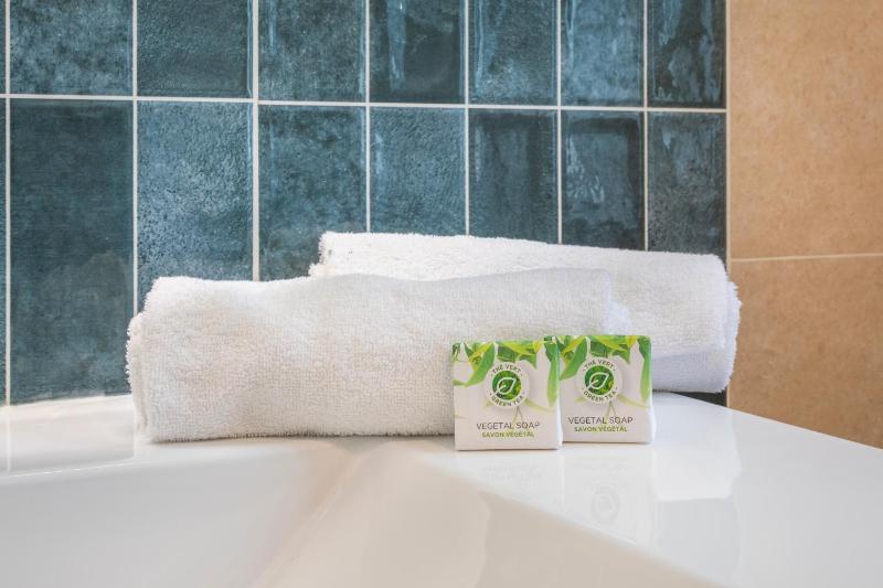 Apartment with Terrace image 2