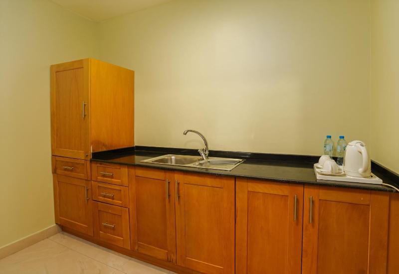 Deluxe King Suite image 4
