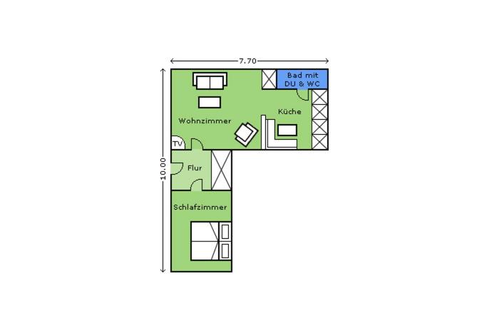 Apartment - Ground Floor image 2