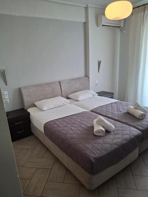 Standard Double or Twin Room with Balcony image 1