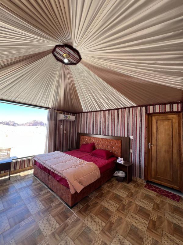 Wadi Rum Mars Camp - image 6