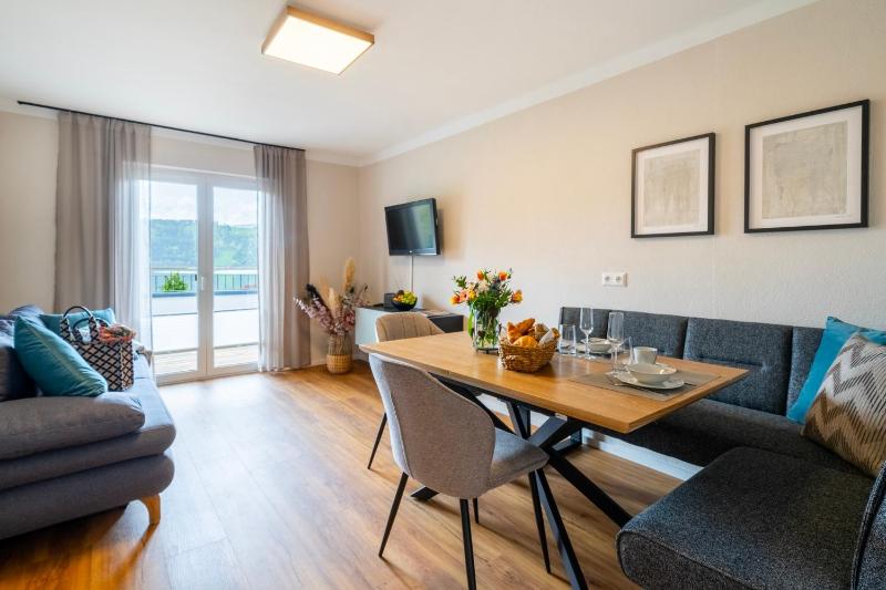 Apartment with Terrace image 1