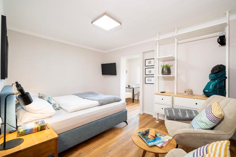 One-Bedroom Apartment image 4
