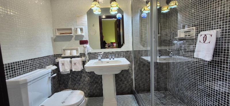Double Room with Balcony image 1