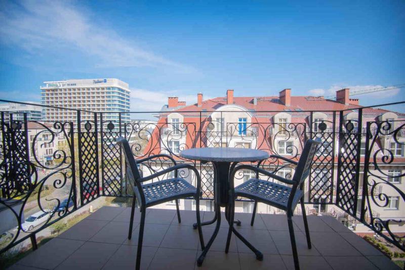 Apartament z widokiem na Morze & Parking Apartment an der Promenade & Garage - KW54 - image 14