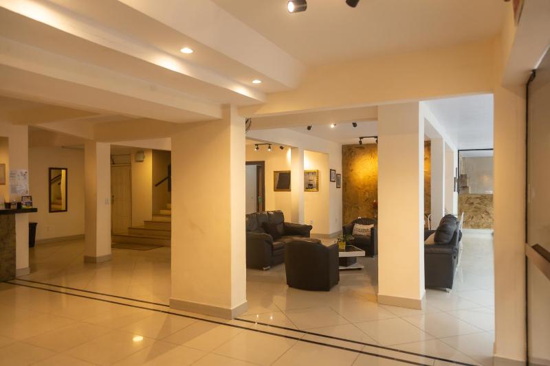 HANNA Balneário Hotel - image 21