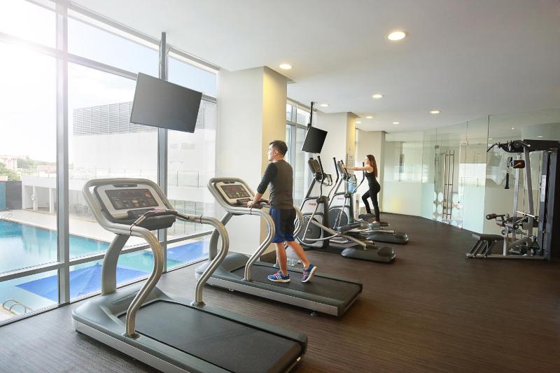 Noble Resort Hotel Melaka 马六甲诺铂度假酒店 - image 34