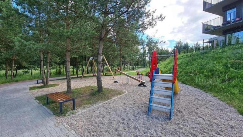 Apartamentai prie ežero - image 14