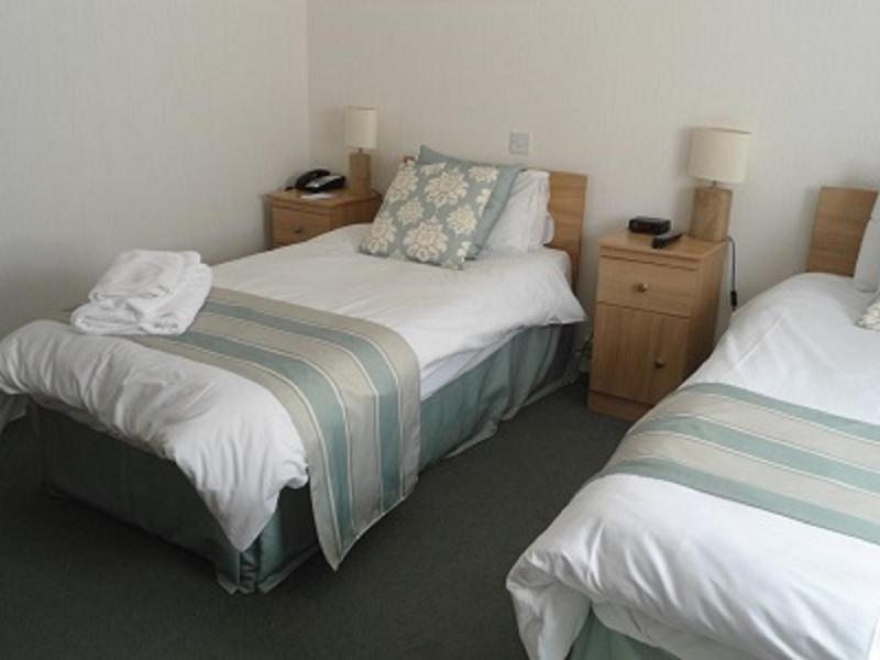 Standard Twin Room image 4