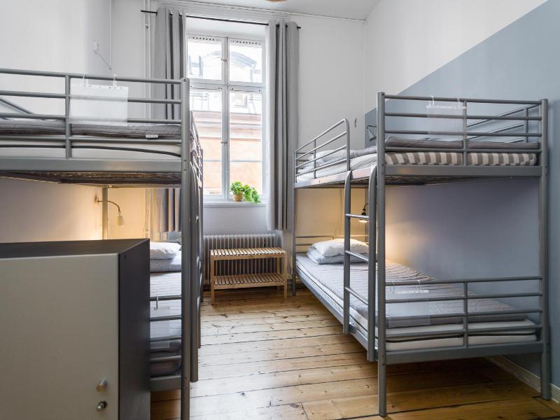 Bed in 4-Bed Female Dormitory Room image 1