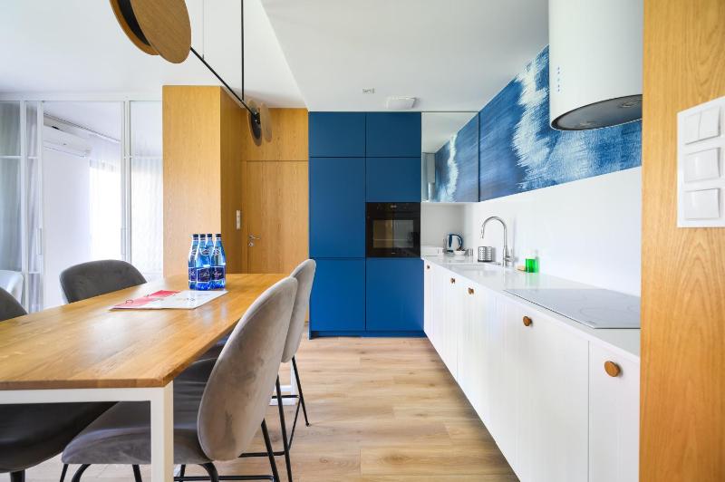 SAUNA & SPA Blue16 Jelitkowo by OneApartments - image 15