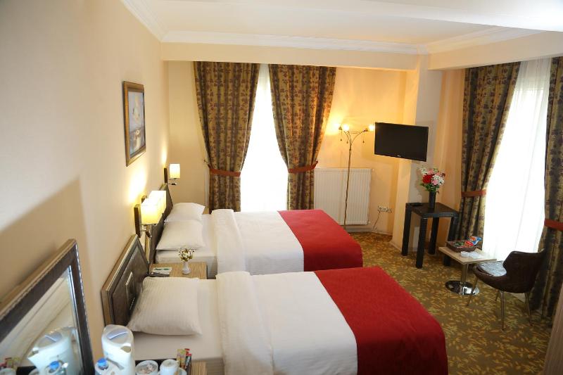 Business Single Room image 1