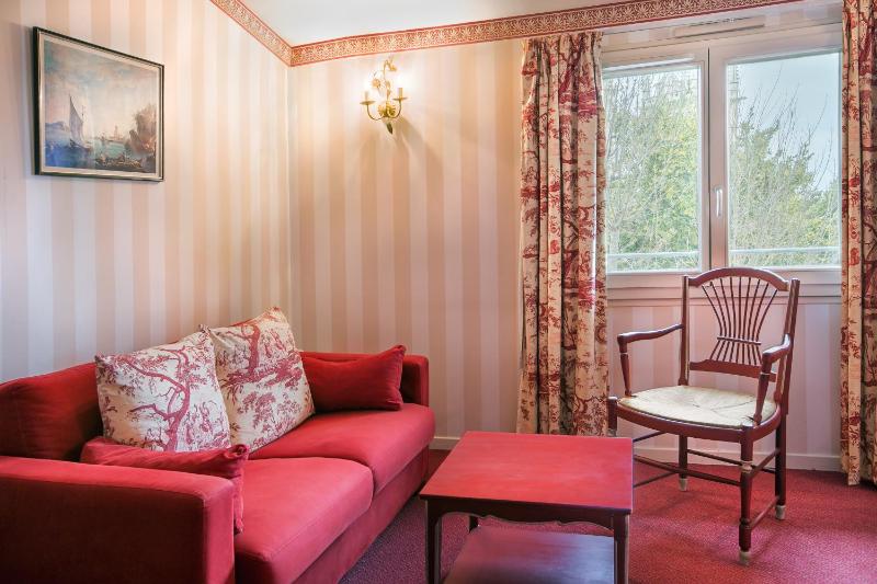 Best Western Hotel Le Guilhem - image 49