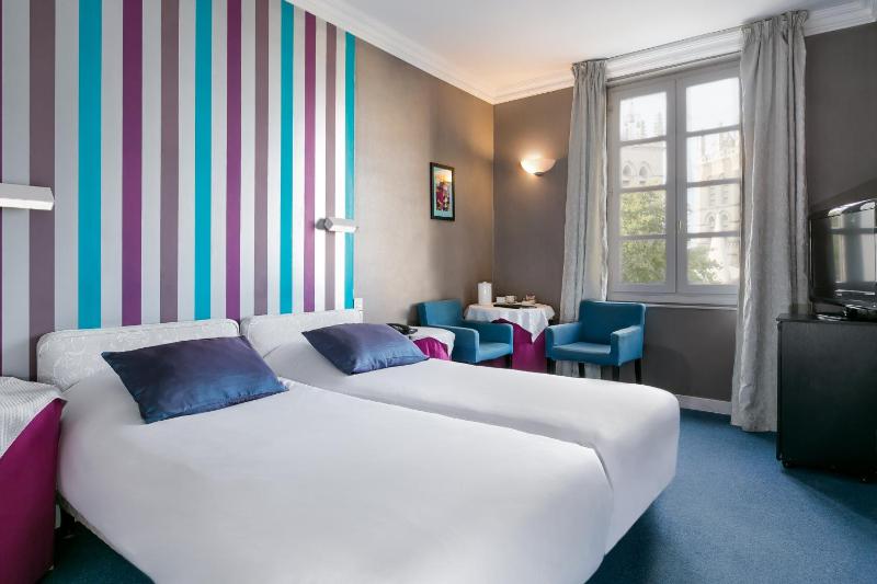 Best Western Hotel Le Guilhem - image 34