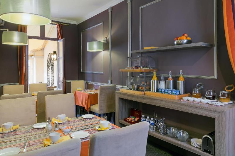 Best Western Hotel Le Guilhem - image 18