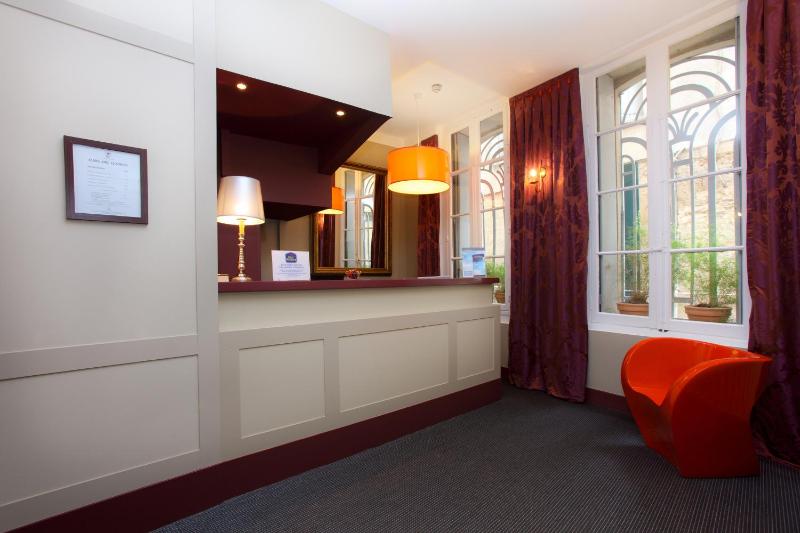Best Western Hotel Le Guilhem - image 30