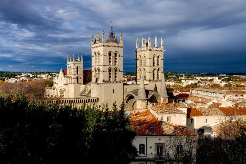 Best Western Hotel Le Guilhem - image 22