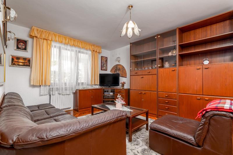 Two-Bedroom Apartment with Terrace image 1