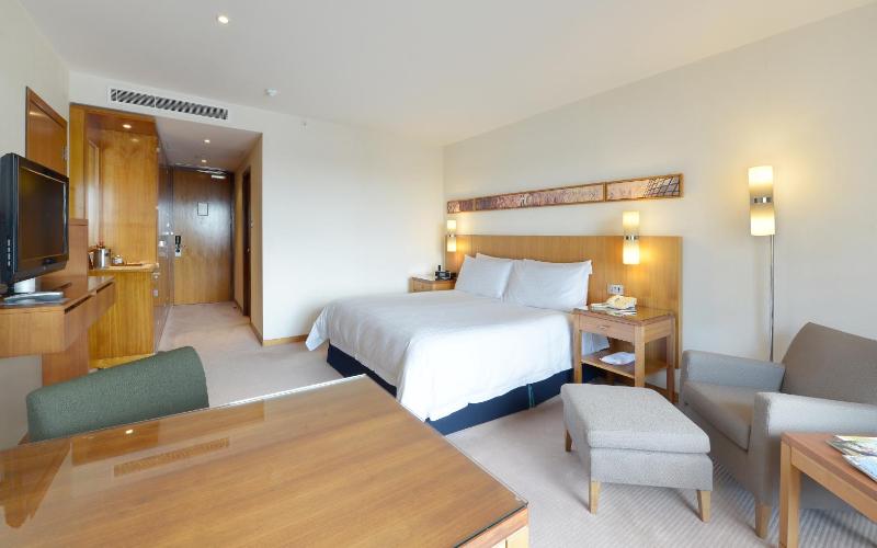 Premier River King Room image 3