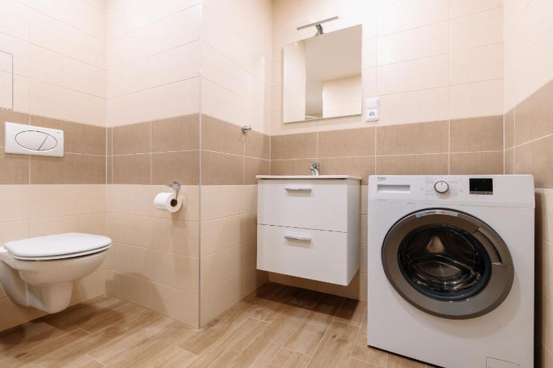 One-Bedroom Apartment image 3