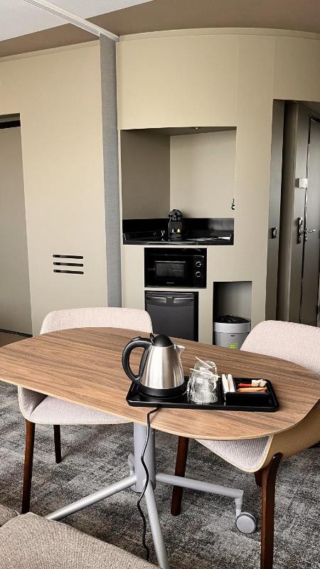 Novotel Suites Clermont-Ferrand Polydome - image 21