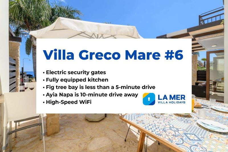 Villa with Sea View image 2
